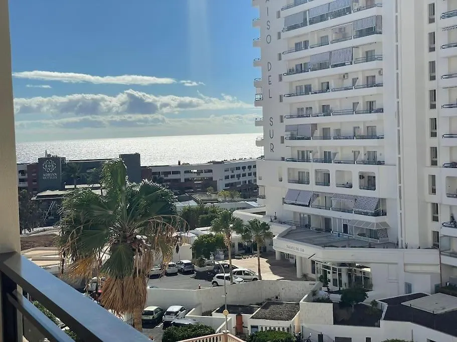Tenerifeopenhome Club Paraiso Costa Adeje  Apartment Costa Adeje (Tenerife)